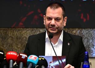 CANLI: Ertuğrul Doğan konuşuyor