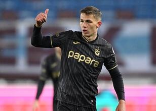 Danylo Sikan, Trabzonspor golleri asistleri