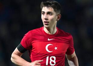 Demir Ege Tıknaz ilk kez maç kadrosunda