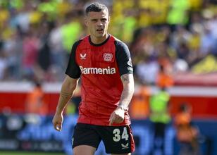 Erik ten Hag’tan Granit Xhaka için yok! – Galatasaray transfer haberleri