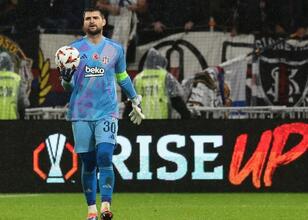 Ersin Destanoğlu Beşiktaş’tan ayrılmak istiyor