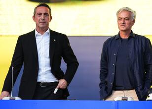 Fenerbahçe’de Jose Mourinho kararı!