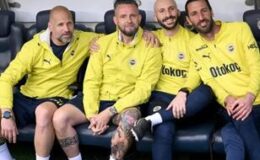 Fenerbahçe’den Inter’e gittiler!