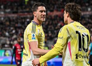 Fenerbahçe’ye Vlahovic fırsatı; Juventus, kapıyı gösterdi! Fenerbahçe haberleri – Fenerbahçe transfer haberleri – Fenerbahçe son dakika haberleri