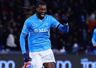 Frank Zambo Anguissa kimdir, kaç yaşında, nereli? Frank Zambo Anguissa hangi mevkide oynar? Beşiktaş transfer haberleri