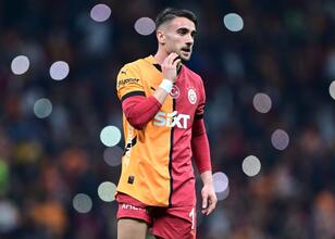 Galatasaray’a Yunus Akgün’den müjdeli haber!
