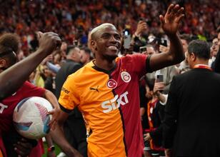 Galatasaray’dan resmi Osimhen açıklaması!