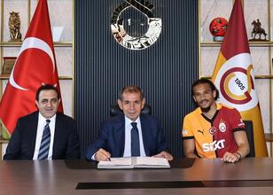 Galatasaray’dan transfer mesajı!