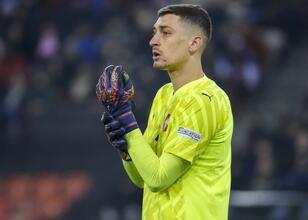 Galatasaray’ın gündemindeki Djordje Petrovic, Bodrum’da