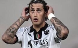 İtalyanlar, Beşiktaş’ın Esposito’ya teklifini duyurdu! Beşiktaş haberleri – Beşiktaş transfer haberleri – Beşiktaş son dakika haberleri