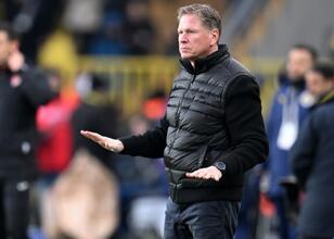 Kayserispor’dan Markus Gisdol ile 2 yıllık anlaşma