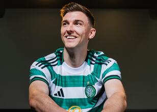 Kieran Tierney, Celtic’e geri döndü