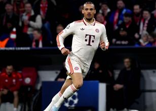 Leroy Sane’den Bayern Münih’e veda mesajı!