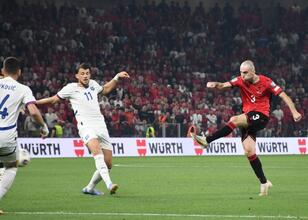 MAÇ ÖZETİ İZLE: Arnavutluk 0-0 Sırbistan maçı özeti ve golleri izle