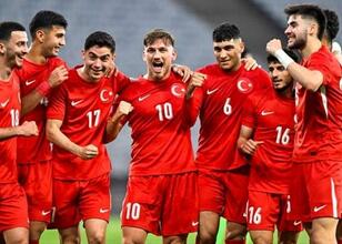 MAÇ ÖZETİ İZLE: Türkiye U21 1-0 Arnavutluk U21 maçı özet izle goller izle