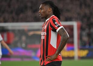 Milan, Rafael Leao için 100 milyon Euro istiyor!