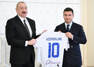 Minifutbol Dünya Şampiyonu Azerbaycan ödüllendirildi