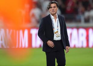 Montella: ‘Dünya Kupası’na katılmak için elimizden geleni yapacağız’