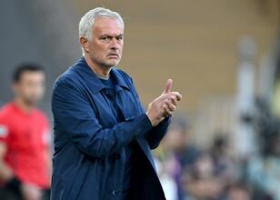Mourinho’dan Uluslar Ligi finaline yakın takip!
