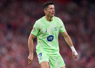 Robert Lewandowski – golleri, Barcelona