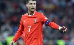 Ronaldo, milli takımda 3. kupasını kazandı