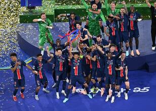 Şampiyon PSG, 8 oyuncuyu transfer listesine koydu!