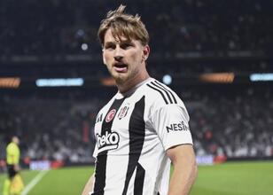 Semih Kılıçsoy’un tüm dikkati görüşmelerde! Beşiktaş transfer haberleri – Beşiktaş haberleri – Beşiktaş Semih Kılıçsoy haberleri