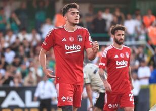 Sinan Vardar: ‘Bu gol onun için sadece başlangıç’ Beşiktaş haberleri Beşiktaş Son dakika haberleri Sinan Vardar Beşiktaş Bodrum FK yazısı