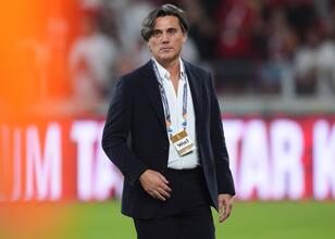 Vincenzo Montella’dan açıklama: ‘Acı bir hatıra’